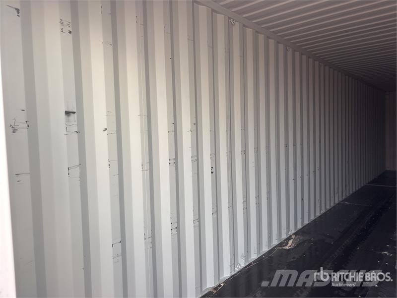 40 ft High Cube Multi-Door Storage Container Storage containers
