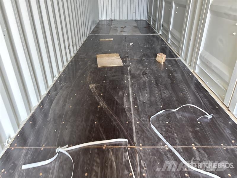 40 ft High Cube Multi-Door Storage Container Lagerbehälter