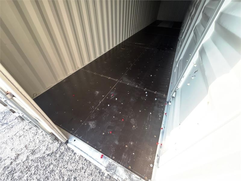 40 ft High Cube Multi-Door Storage Container Storage containers