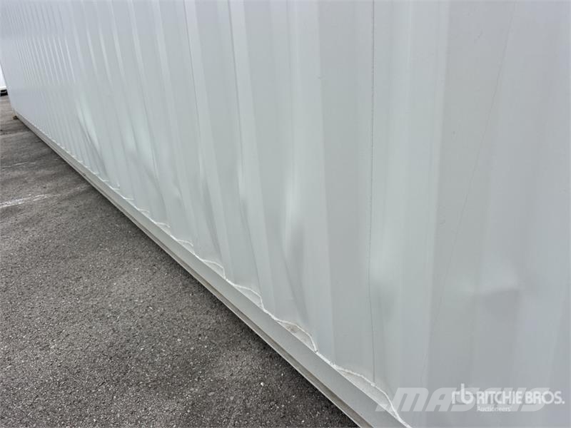 40 ft High Cube Multi-Door Storage Container (Unus Contenedores de almacenamiento