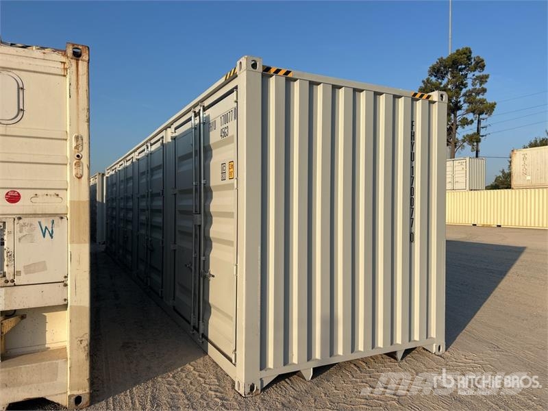  40 ft High Cube Multi-Door Storage Container Контейнеры для хранения
