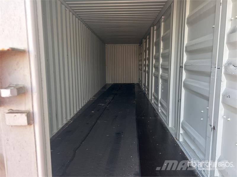  40 ft High Cube Multi-Door Storage Container Storage containers