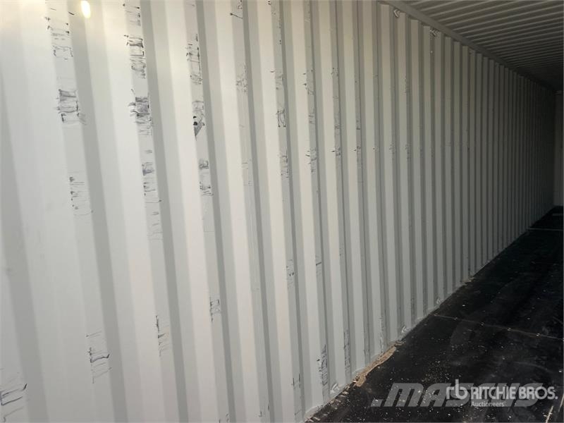 40 ft High Cube Multi-Door Storage Container Kontenery magazynowe