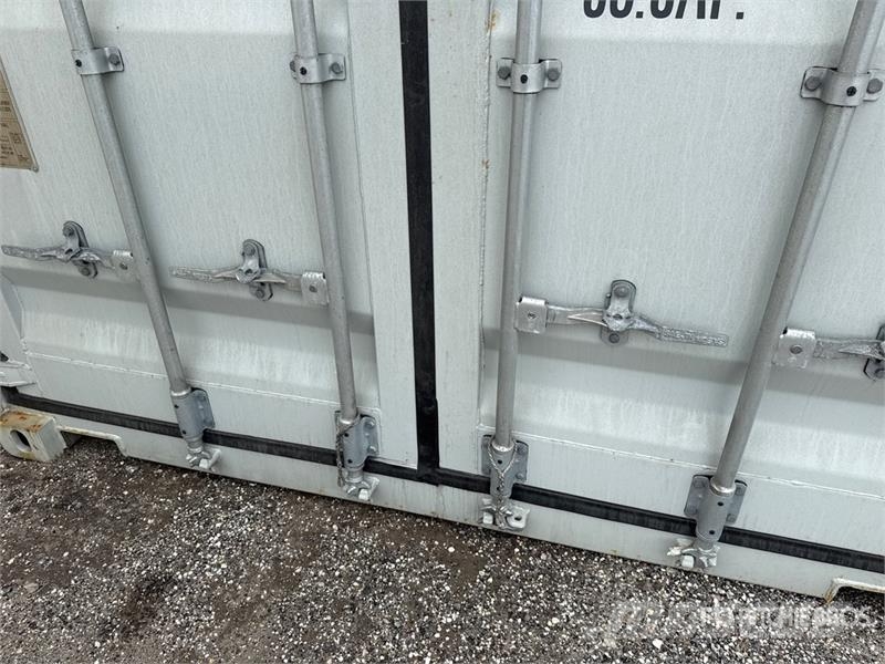 40 ft High Cube Multi-Door Storage Container 儲存用貨櫃
