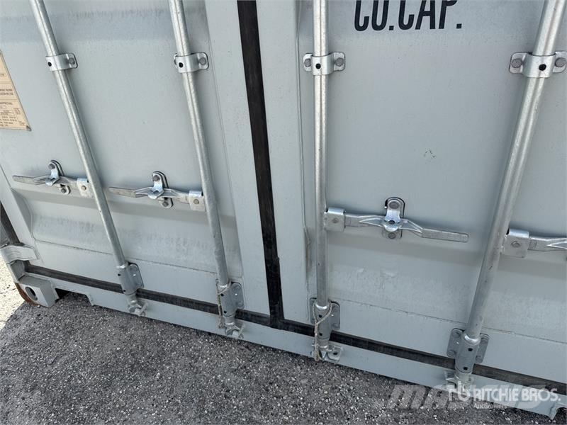 40 ft High Cube Multi-Door Storage Container Containere pentru depozitare