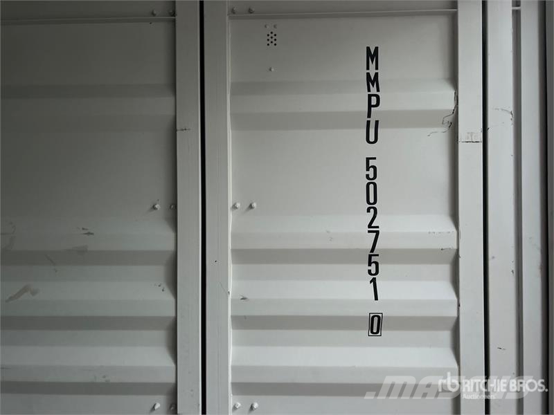 40 ft High Cube Multi-Door Storage Container Kontejnerji za skladiščenje