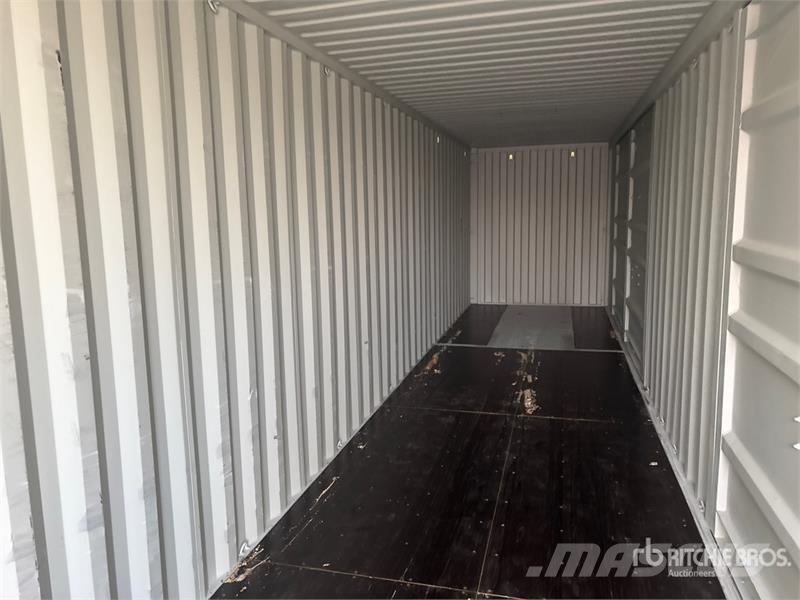 40 ft High Cube Multi-Door Storage Container Storage containers