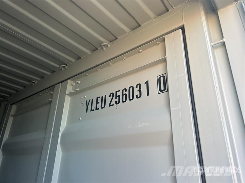 40 ft High Cube Multi-Door Storage Container Storage containers