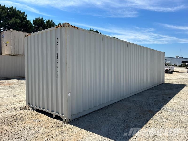40 ft High Cube Multi-Door Storage Container Kontejneri za skladištenje