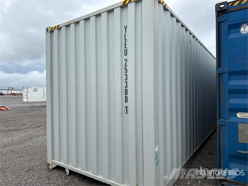  40 ft High Cube Multi-Door Storage Container (Unus Kontejnerji za skladiščenje