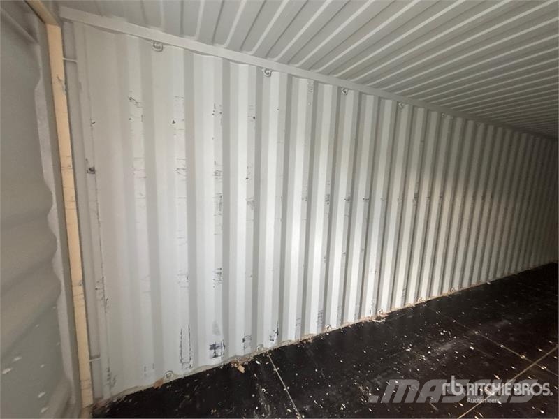 40 ft High Cube Multi-Door Storage Container Kontejneri za skladištenje