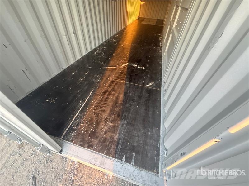 40 ft High Cube Multi-Door Storage Container Storage containers