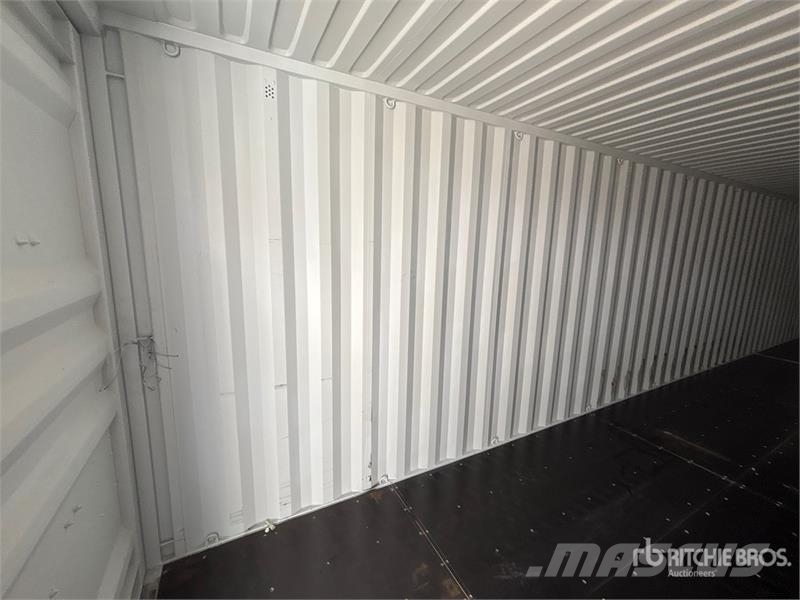 40 ft High Cube Multi-Door Storage Container 贮藏箱
