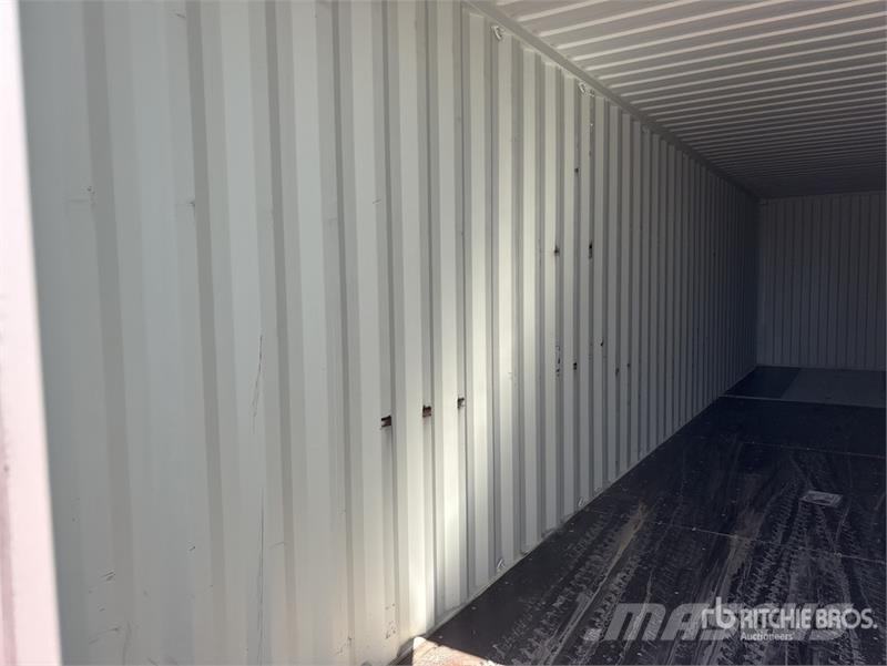 40 ft High Cube Multi-Door Storage Container Kontejnerji za skladiščenje
