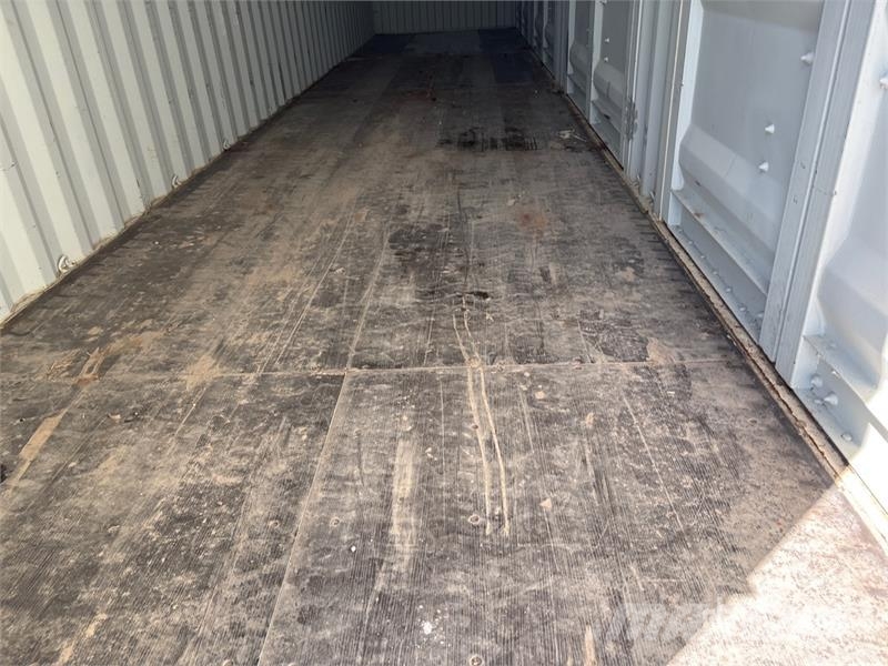 40 ft High Cube Multi-Door Storage Container Lagerbehälter
