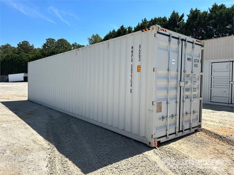 40 ft High Cube Multi-Door Storage Container Kontejneri za skladištenje