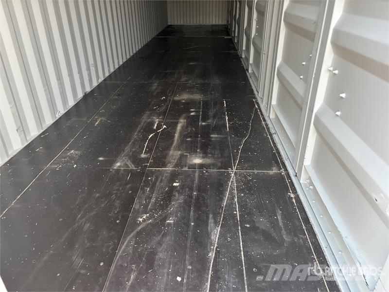 40 ft High Cube Multi-Door Storage Container Kontejnerji za skladiščenje
