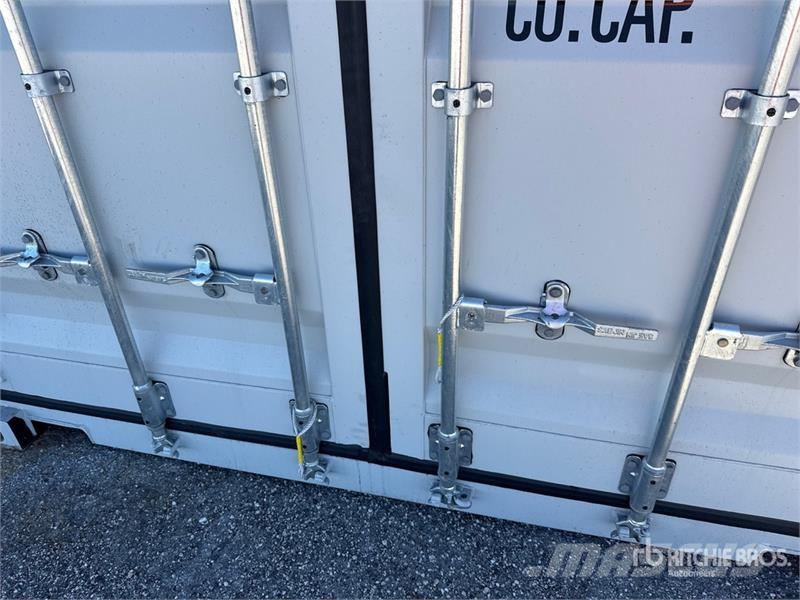 40 ft High Cube Multi-Door Storage Container (Unus Soojakud