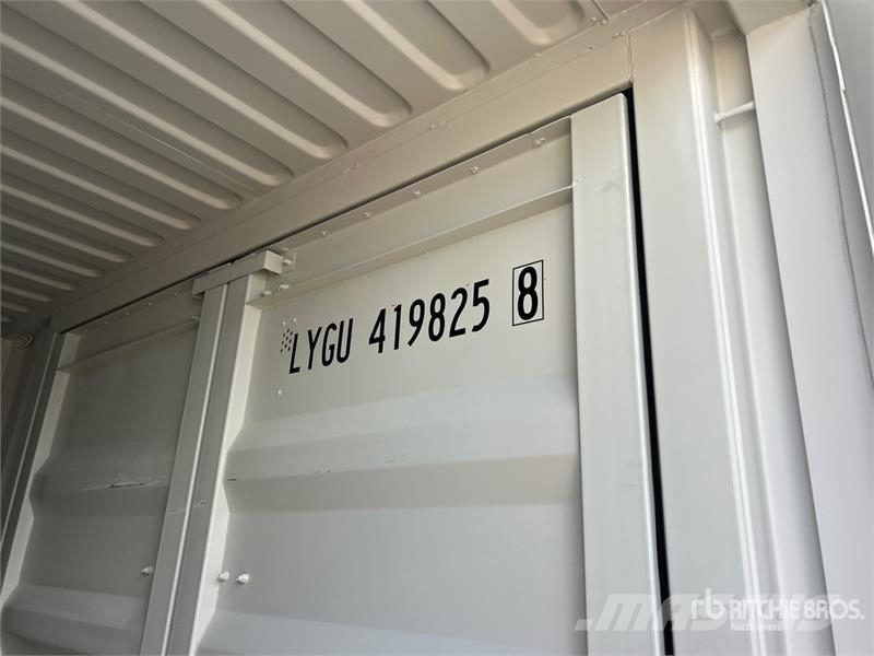40 ft High Cube Multi-Door Storage Container Soojakud