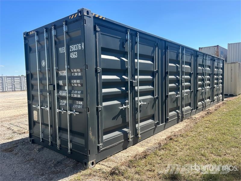 40 ft High Cube Multi-Door Storage Container Kontejneri za skladištenje