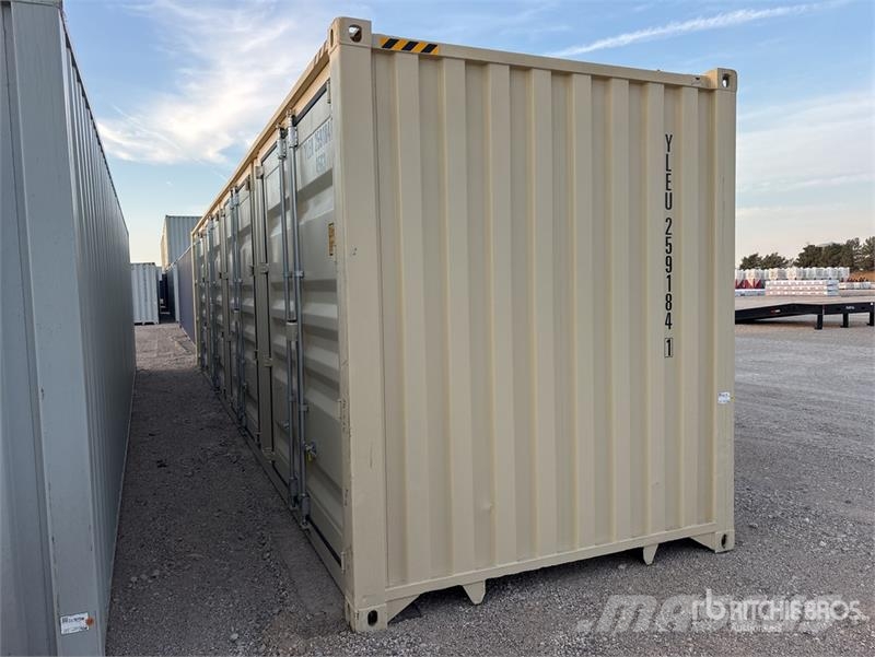  40 ft High Cube Multi-Door Storage Container Kontejneri za skladištenje