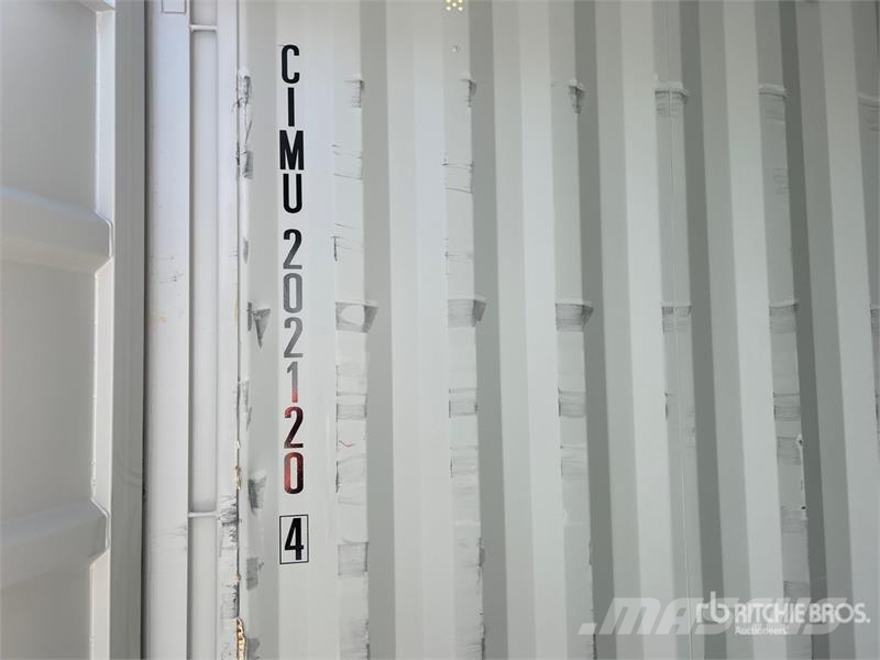  40 ft High Cube Multi-Door Storage Container Контейнери за съхранение