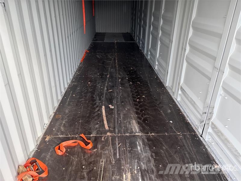  40 ft High Cube Multi-Door Storage Container (Unus Uzglabāšanas konteineri
