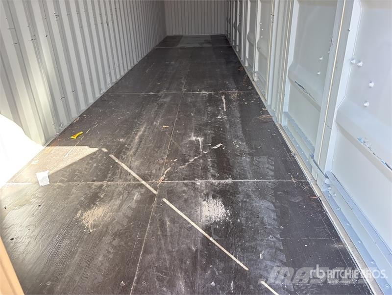 40 ft High Cube Multi-Door Storage Container Soojakud