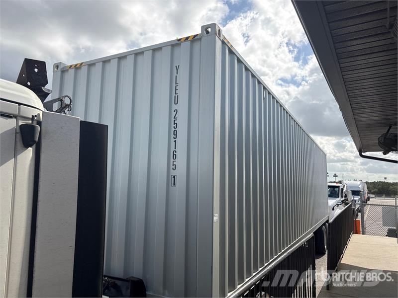 40 ft High Cube Multi-Door Storage Container Kontejnerji za skladiščenje