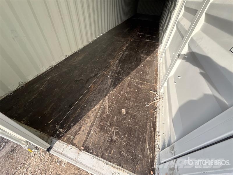 40 ft High Cube Multi-Door Storage Container Soojakud
