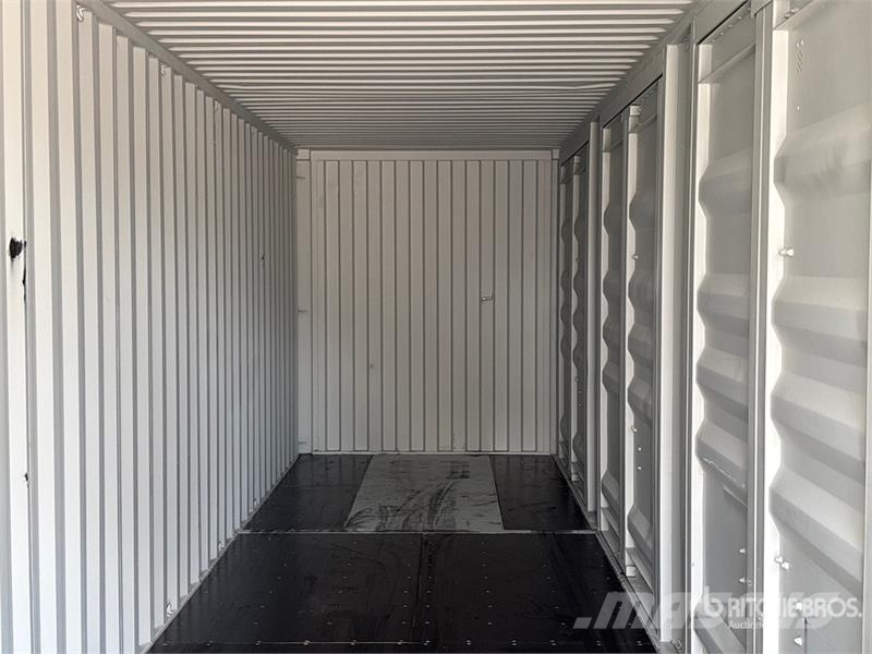 40 ft High Cube Multi-Door Storage Container Soojakud
