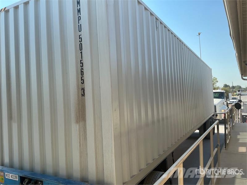 40 ft High Cube Multi-Door Storage Container Storage containers