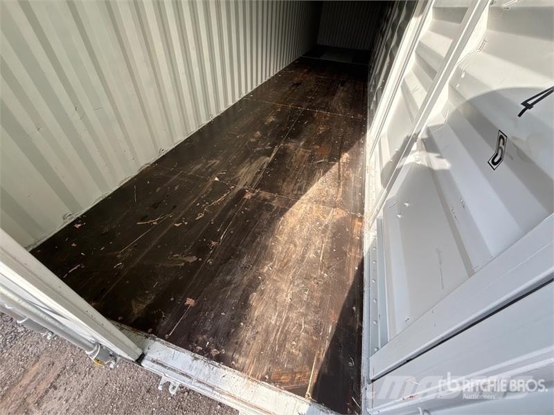 40 ft High Cube Multi-Door Storage Container Kontejneri za skladištenje