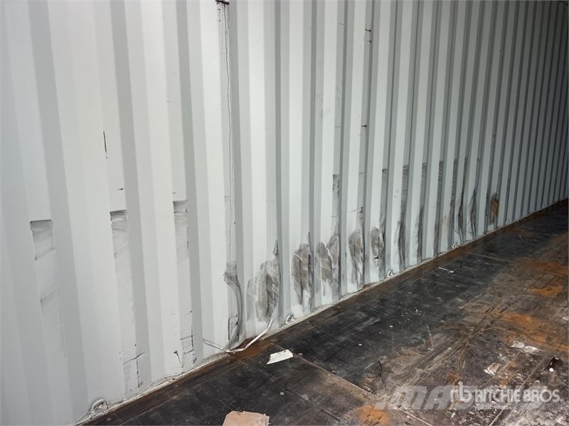 40 ft High Cube Multi-Door Storage Container (Unus Contenedores de almacenamiento