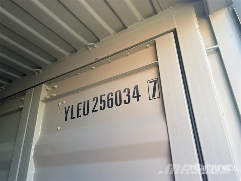  40 ft High Cube Multi-Door Storage Container Контейнеры для хранения
