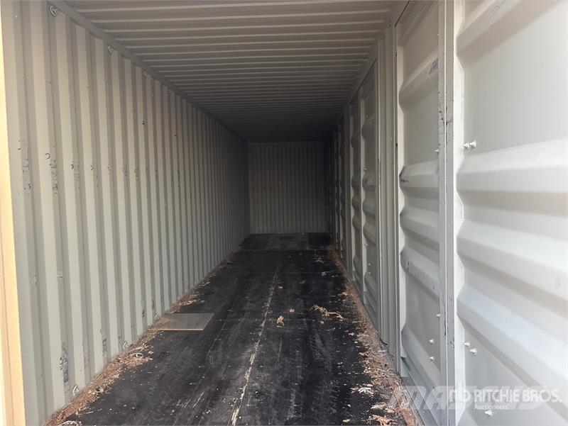  40 ft High Cube Multi-Door Storage Container Kontejneri za skladištenje