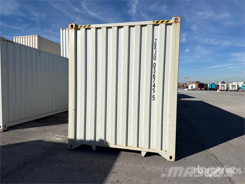  40 ft High Cube Multi-Door Storage Container Uzglabāšanas konteineri