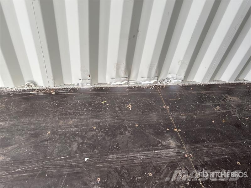 40 ft High Cube Multi-Door Storage Container Soojakud