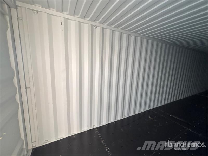 40 ft High Cube Multi-Door Storage Container Storage containers