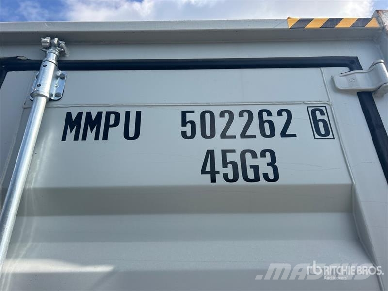  40 ft High Cube Multi-Door Storage Container Storage containers