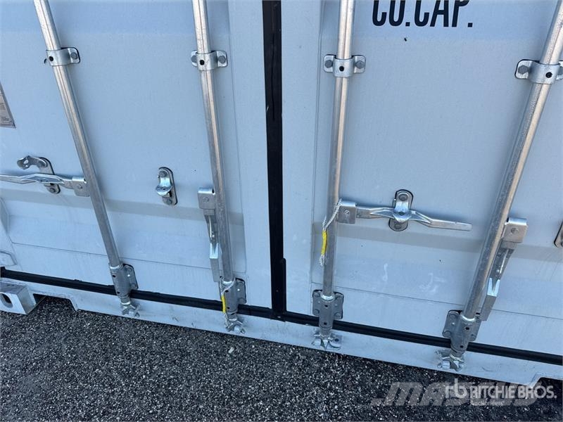 40 ft High Cube Multi-Door Storage Container Kontenery magazynowe