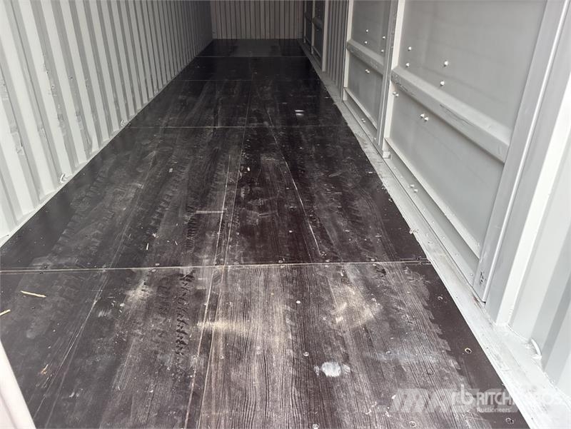 40 ft High Cube Multi-Door Storage Container Storage containers
