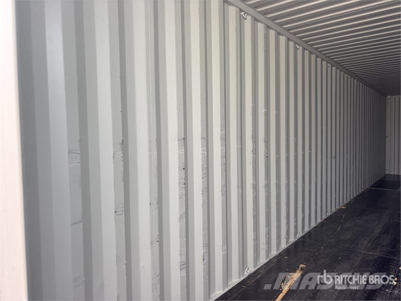  40 ft High Cube Multi-Door Storage Container Kontenery magazynowe