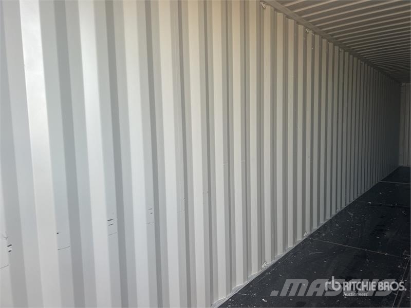 40 ft High Cube Multi-Door Storage Container Storage containers