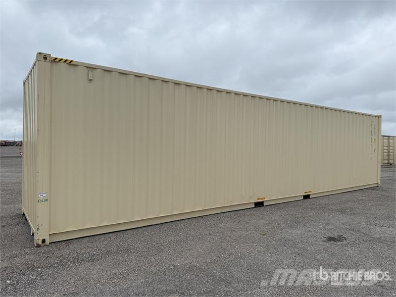 40 ft High Cube Multi-Door Storage Container Kontejnerji za skladiščenje