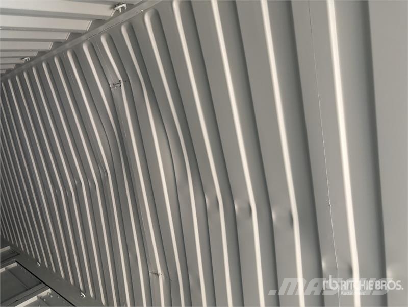 40 ft High Cube Multi-Door Storage Container Varastokontit