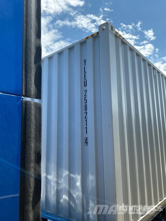 40 ft High Cube Multi-Door Storage Container Контейнеры для хранения
