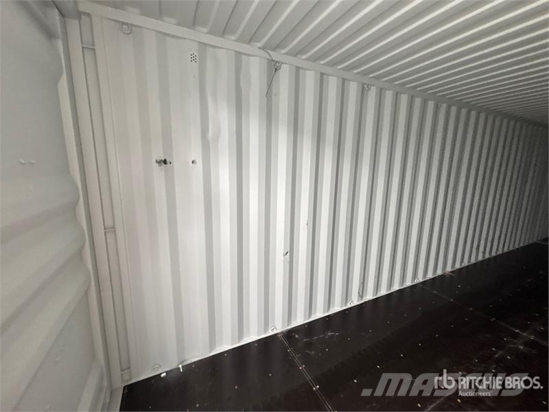 40 ft High Cube Multi-Door Storage Container Lagerbehälter