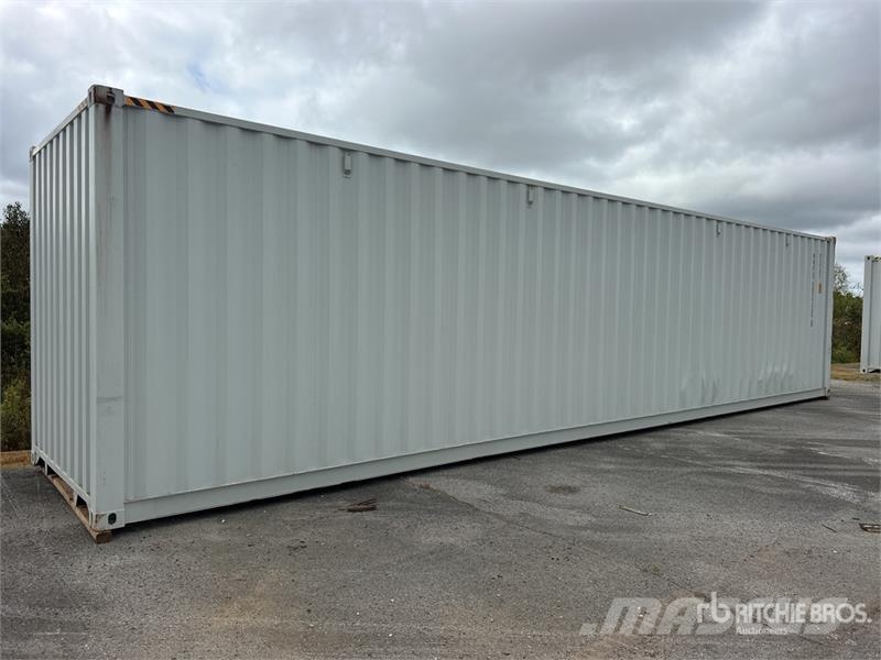 40 ft High Cube Multi-Door Storage Container (Unus Contenedores de almacenamiento