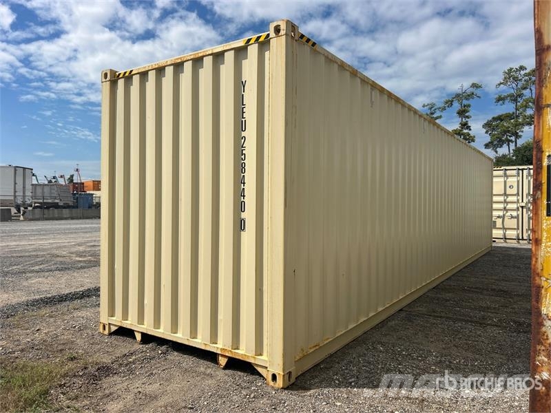  40 ft High Cube Multi-Door Storage Container Kontejnerji za skladiščenje